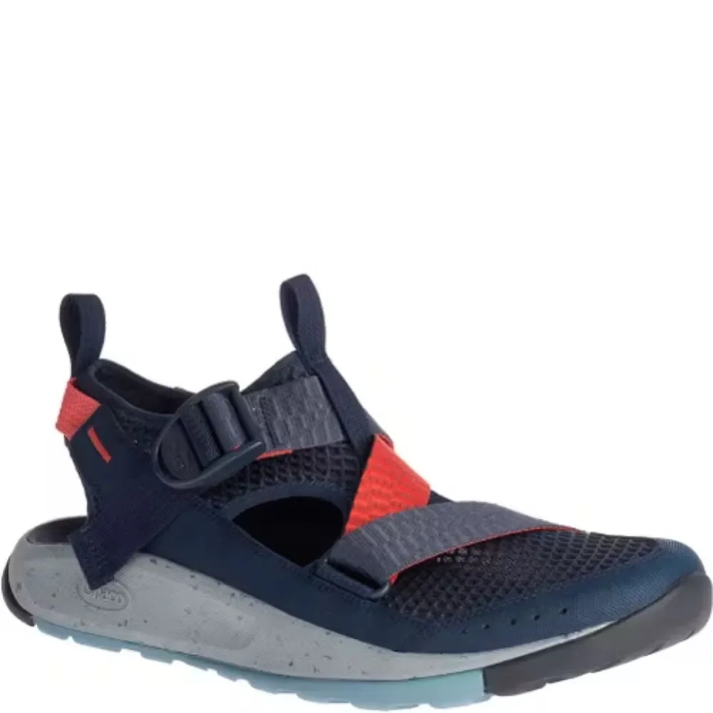 Chaco Men's Odyssey Navy Waterproof Sandal Sz 9